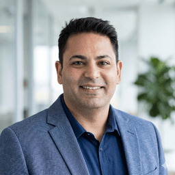 Naushad Mohamed - Founder & CEO